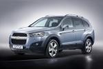 Chevrolet Captiva 2010 года